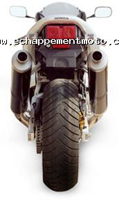 HONDA VTR 1000 SP1 AKRAPOVIC